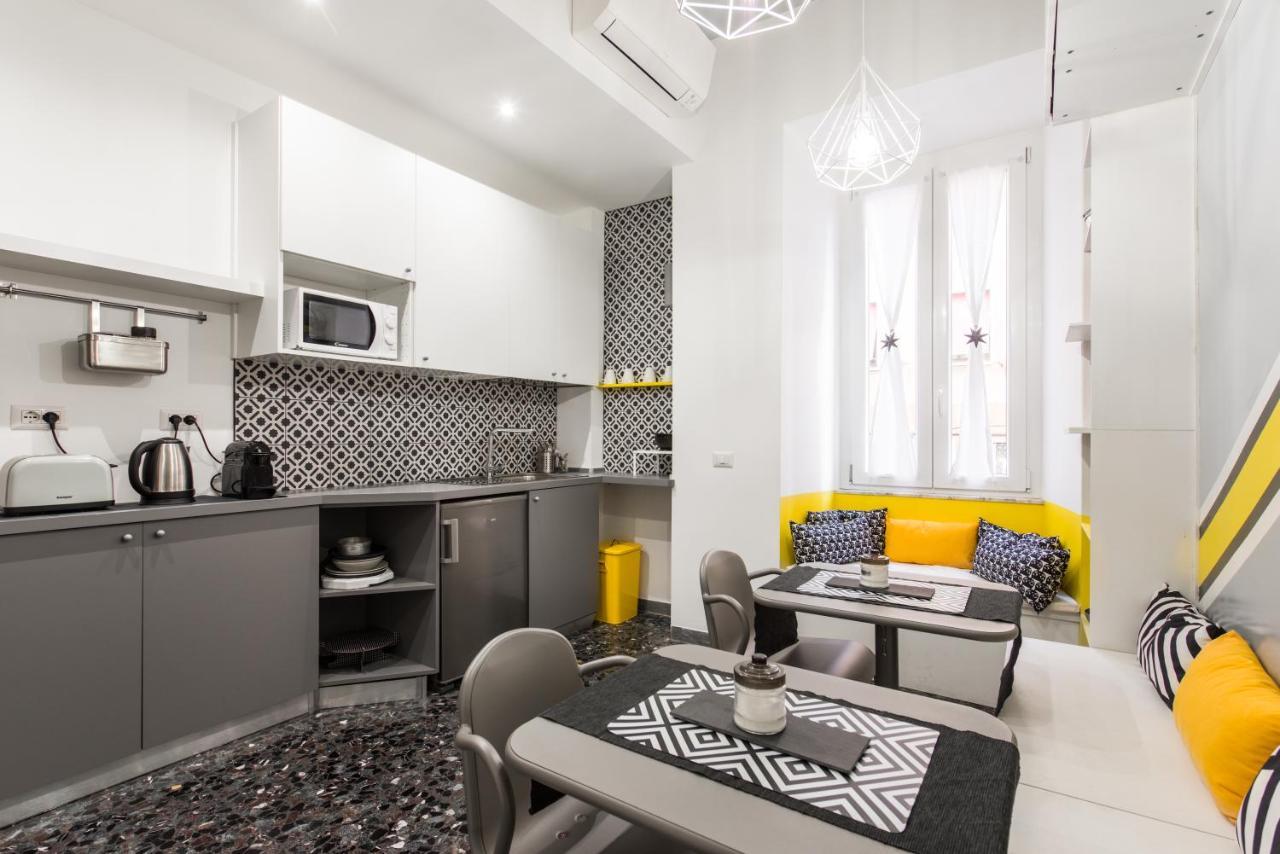 Benincasa Bed&Breakfast Rome Exterior photo
