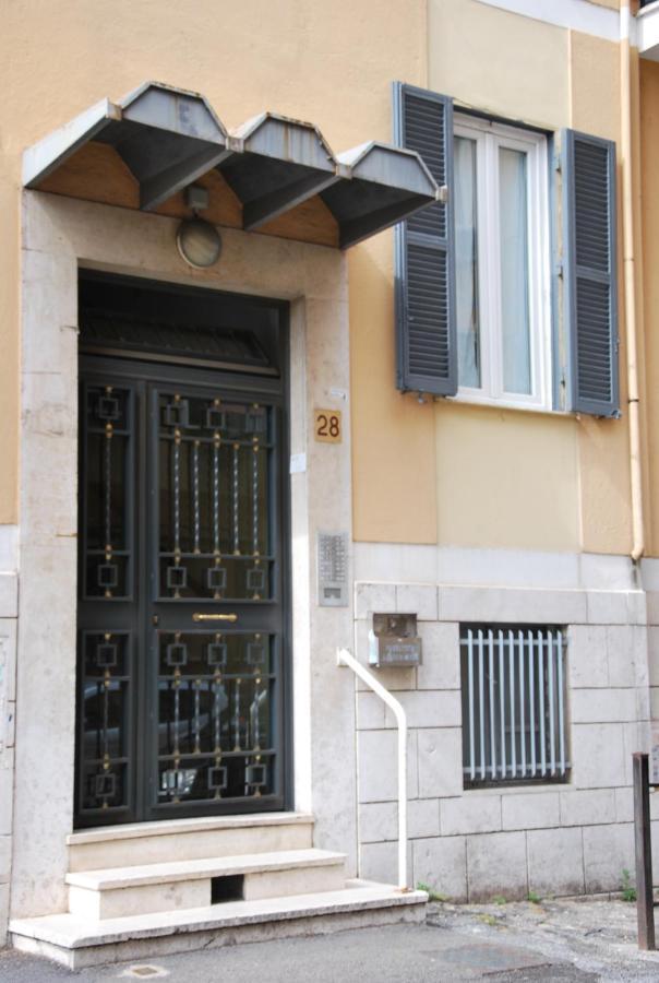 Benincasa Bed&Breakfast Rome Exterior photo