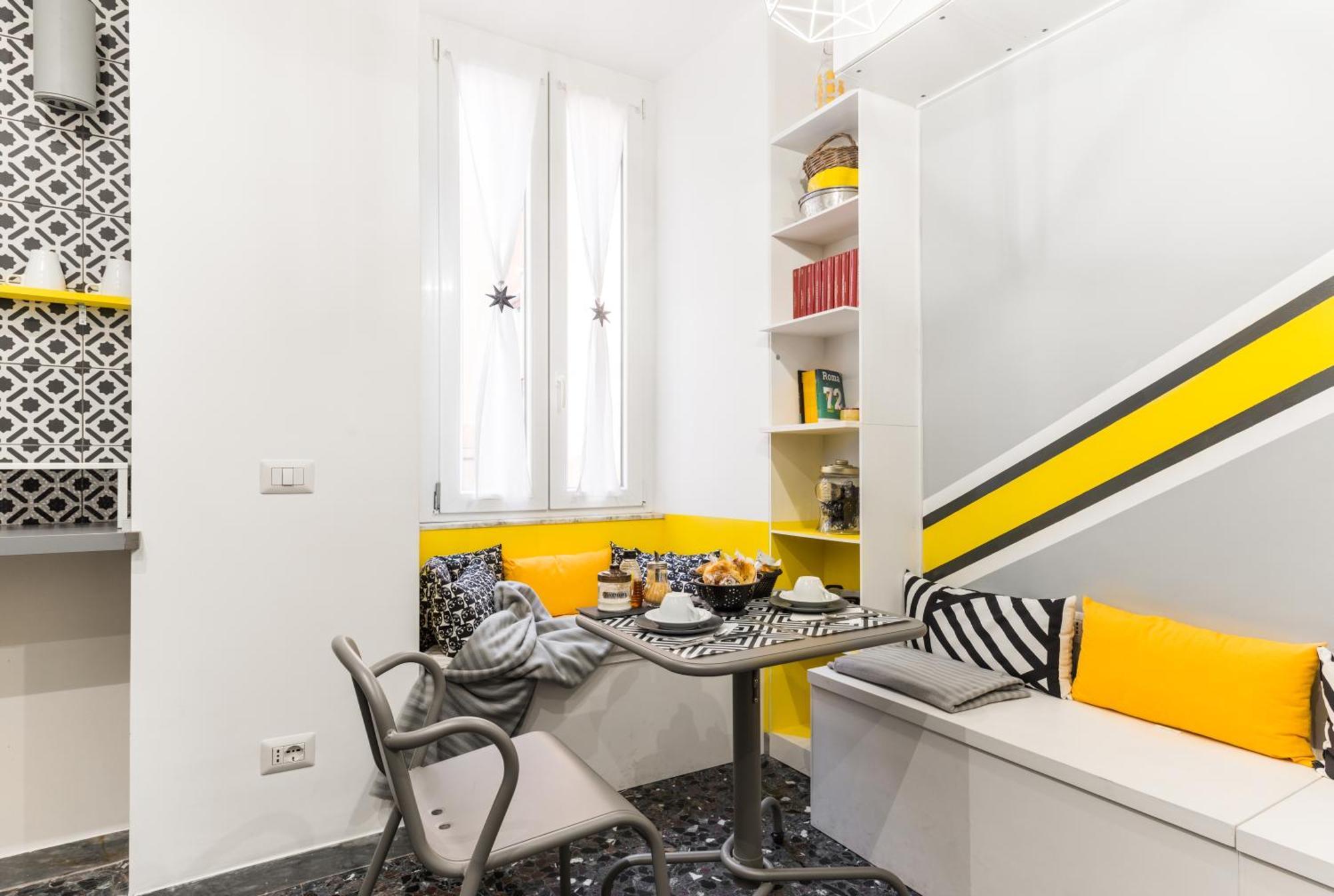 Benincasa Bed&Breakfast Rome Exterior photo